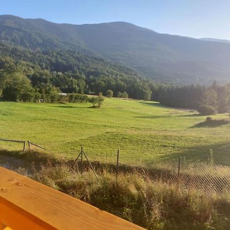 Panorama Sucha Gora ,Lesny Domek Skawica  Buitenkant foto