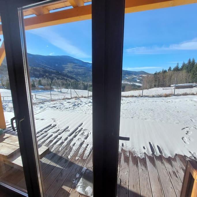 Panorama Sucha Gora ,Lesny Domek Skawica  Buitenkant foto