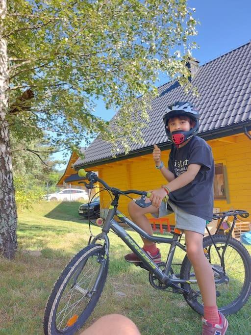 Panorama Sucha Gora ,Lesny Domek Skawica  Buitenkant foto